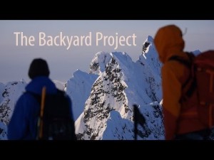 backyard project