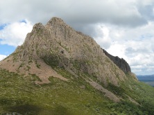 Mt Gould, TAS