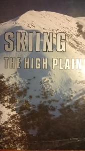 skiing the High Plains